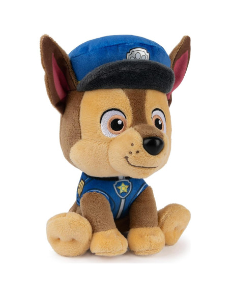 Peluches PAW Patrol GUND Chase Policía 15 cm Unisex Peluches PAW Patrol GUND Chase Policía 15 cm Unisex