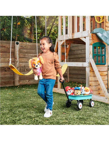 Peluches PAW Patrol GUND Chase Policía 15 cm Unisex