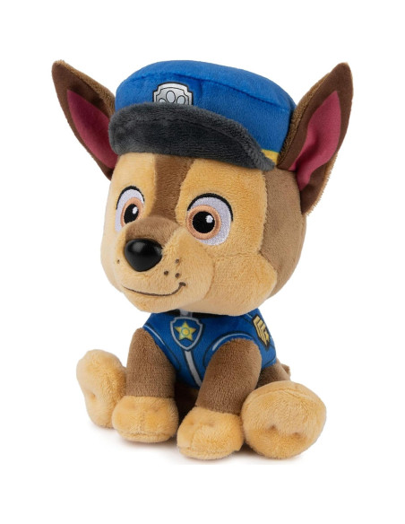 Peluches PAW Patrol GUND Chase Policía 15 cm Unisex Peluches PAW Patrol GUND Chase Policía 15 cm Unisex
