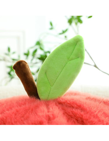 Juguete de Peluche Erizo YideOtmz 20x10x30 cm Desmontable