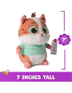 Peluches Vida la Veterinaria Palomitas 18 cm Juguete Infantil 2
