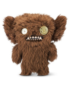 Peluche Gold Fugglers ZURU 22 cm Grumpy Grumps Coleccionable