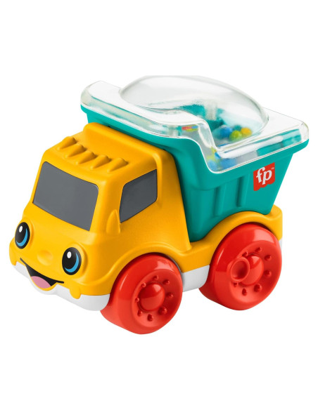 Juguete para bebés Fisher-Price Camión de Volteo 9,34x12,27cm