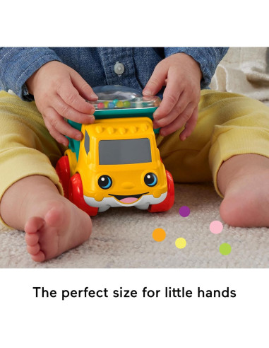 Juguete para bebés Fisher-Price Camión de Volteo 9,34x12,27cm