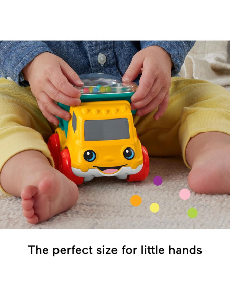 Juguete para bebés Fisher-Price Camión de Volteo 9,34x12,27cm