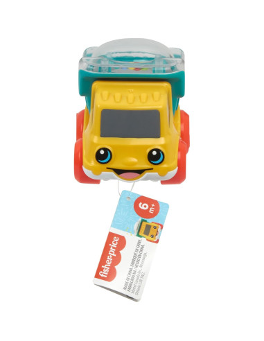Juguete para bebés Fisher-Price Camión de Volteo 9,34x12,27cm