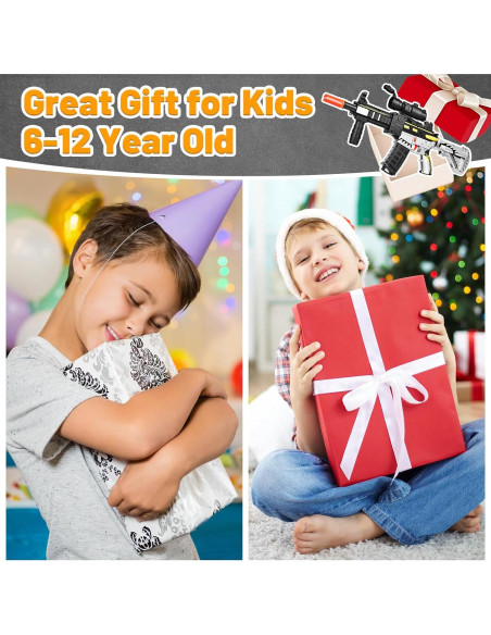 Rifle Francotirador Eléctrico PIXATA con 120 Dardos 55,88 cm Rifle Francotirador Eléctrico PIXATA con 120 Dardos 55,88 cm