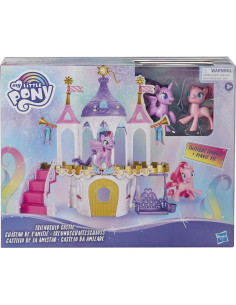 Juego de Castillo de Amistad My Little Pony con Figuras 7.62 cm 2
