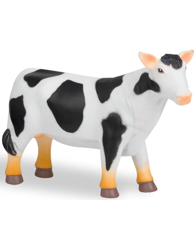 Juego de 8 Figuras de Animales de Granja Learning Minds