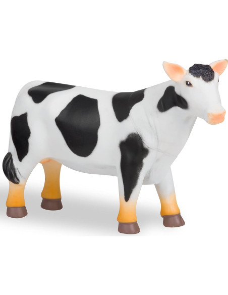 Juego de 8 Figuras de Animales de Granja Learning Minds