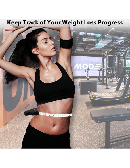 Cinta Métrica Corporal Dombbfye Retráctil 150cm Doble Escala Cinta Métrica Corporal Dombbfye Retráctil 150cm Doble Escala