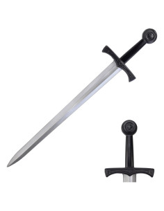 Espada de Espuma Excalibur Hero's Edge 71 cm Plata G-JS101