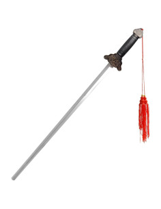 Espada Telescópica de Acero Inoxidable Polímero Simple 85.85 cm