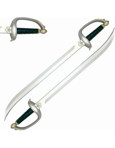 Espada Pirata Cutlass de Espuma QUEQUAQUI 76,2 cm 2