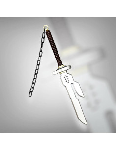 Espada de Espuma QUEQUAQUI 60 cm para Cosplay Anime 2