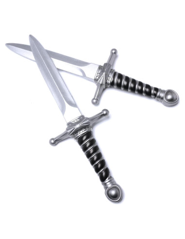 Dagas de Espuma PU DAYSTART para Disfraces y Entrenamiento