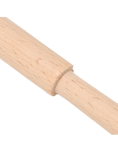 Cortador de Hilo de Madera Pssopp para Tapices y Alfombras