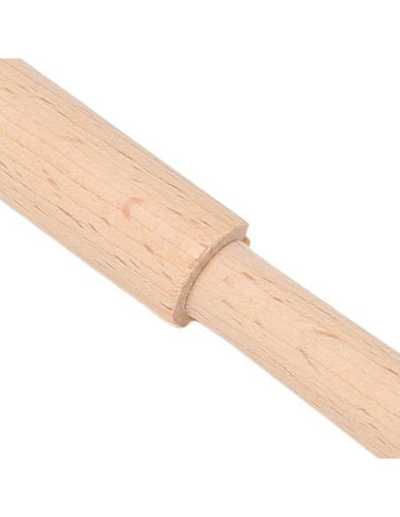 Cortador de Hilo de Madera Pssopp para Tapices y Alfombras