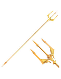 Tridente de Metal Udekit 1.41 kg Longitud Ajustable Halloween