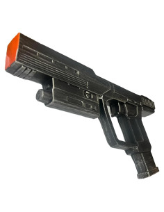 Bláster de espuma M6C Halo 31,75 cm para cosplay y colección