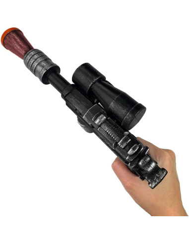 Réplicas Foam Blaster Luke 26,67 cm para Cosplay y Halloween