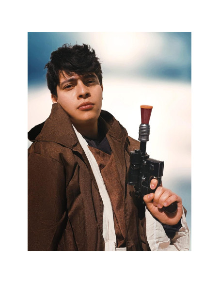 Réplicas Foam Blaster Luke 26,67 cm para Cosplay y Halloween