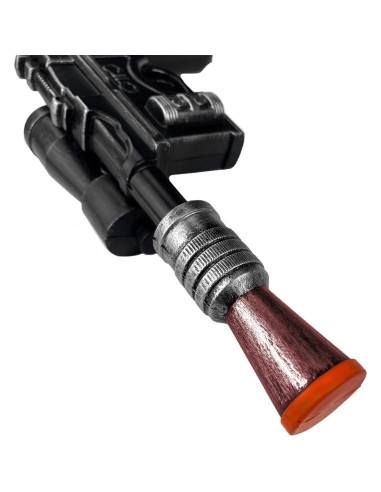 Réplicas Foam Blaster Luke 26,67 cm para Cosplay y Halloween