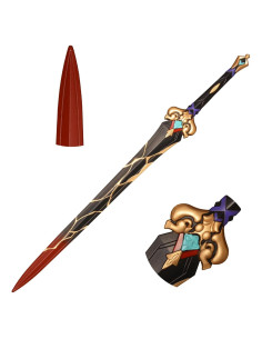 Espada Yanqing Cosplay Lkjad 100 cm Espuma para Disfraces