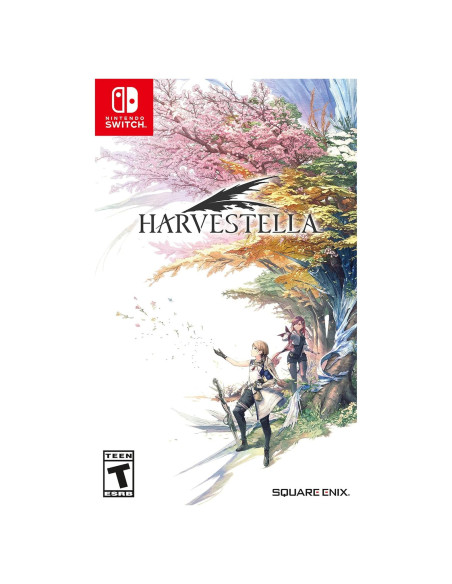 Harvestella - Videojuego RPG Square Enix Nintendo Switch