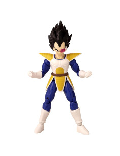 Figura de acción Dragon Stars Vegeta 16,5 cm Bandai