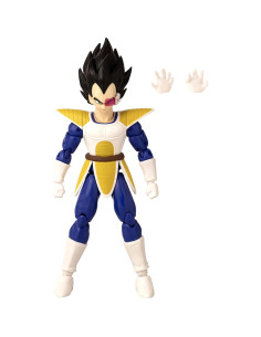 Figura de acción Dragon Stars Vegeta 16,5 cm Bandai 2