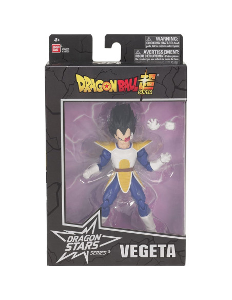 Figura de acción Dragon Stars Vegeta 16,5 cm Bandai