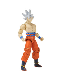 Figura de acción Goku Ultra Instinct Dragon Stars 16,5 cm 2