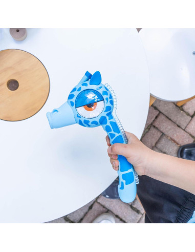 Martillo Real para Niños Handy Famm con Extractor de Clavos