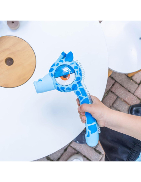 Martillo Real para Niños Handy Famm con Extractor de Clavos