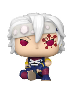 Figura Funko Pop Tengen Uzui Demon Slayer 9.5 cm Vinilo