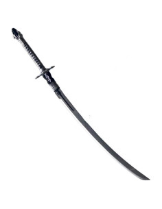 Espada de Cosplay damdos Yorha No. 2B 105cm Blanca