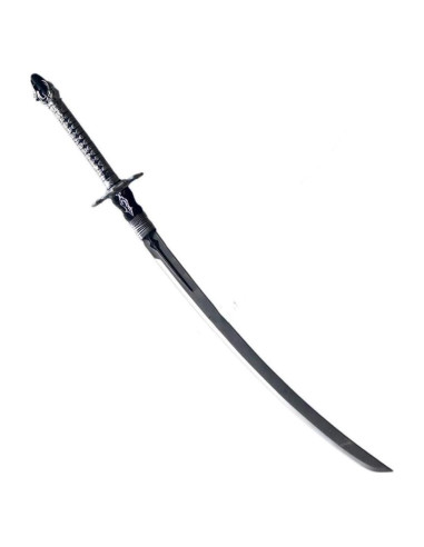 Espada de Cosplay damdos Yorha No. 2B 105cm Blanca