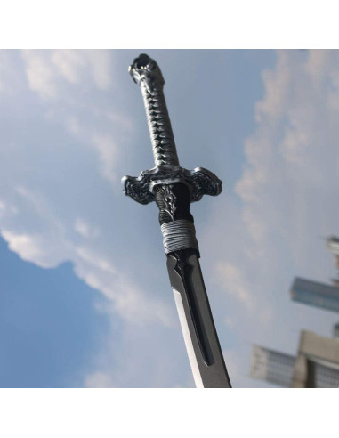 Espada de Cosplay damdos Yorha No. 2B 105cm Blanca