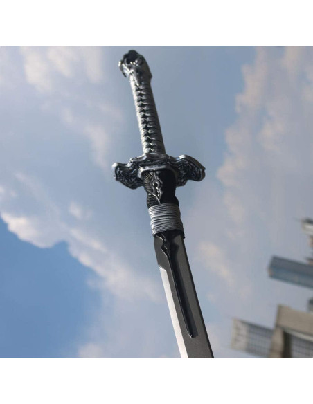 Espada de Cosplay damdos Yorha No. 2B 105cm Blanca