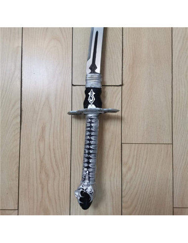 Espada de Cosplay damdos Yorha No. 2B 105cm Blanca