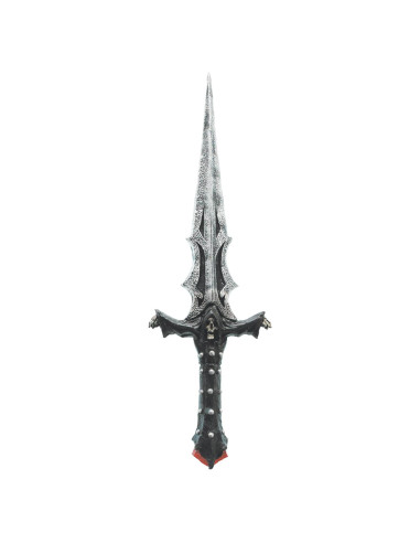 Daga de la Muerte California Costumes 2,54 cm Plata