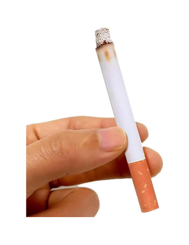 Cigarrillos Puff Falsos TradeMart - 6 unidades - 8,26 cm