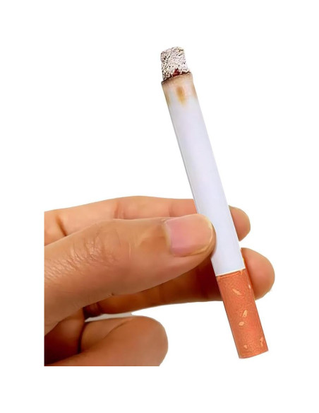 Cigarrillos Puff Falsos TradeMart - 6 unidades - 8,26 cm
