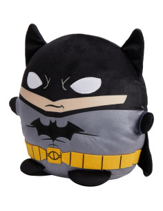 Peluche Batman Cuutopia Mattel 25,4 cm suave coleccionable 2