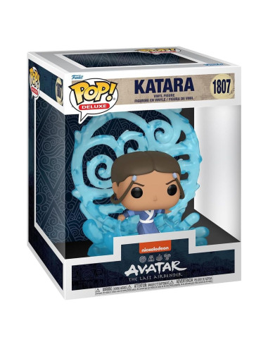 Funko Pop Deluxe Katara Avatar La Última Airbender 14.5 cm