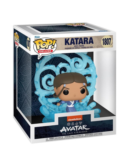 Funko Pop Deluxe Katara Avatar La Última Airbender 14.5 cm