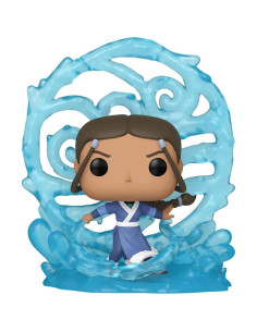 Funko Pop Deluxe Katara Avatar La Última Airbender 14.5 cm 2