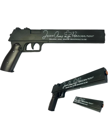 Répl. Hellsing ARMS Alucard .454 Casull LALAPORT Cosplay Répl. Hellsing ARMS Alucard .454 Casull LALAPORT Cosplay