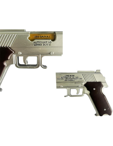 Répl. Hellsing ARMS Alucard .454 Casull LALAPORT Cosplay